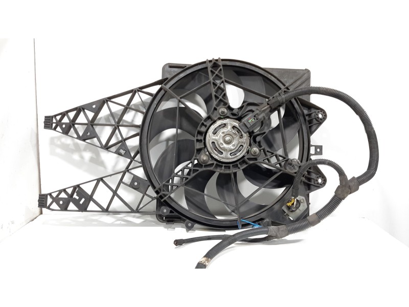 Recambio de electroventilador para fiat bravo (198) 1.9 active multijet referencia OEM IAM 0051805131  