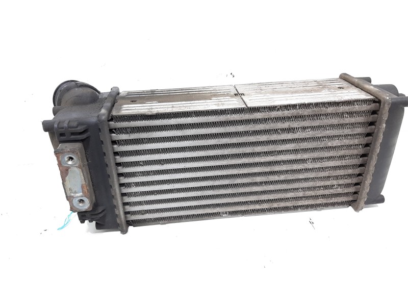 Recambio de intercooler para citroën c4 picasso sx referencia OEM IAM 0384H5  