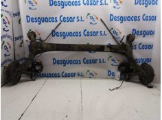 Recambio de puente trasero para seat ibiza (6l1) signo referencia OEM IAM    2