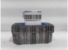 Recambio de caja precalentamiento para opel vectra c berlina elegance referencia OEM IAM 55353011  