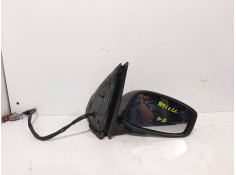 Recambio de retrovisor derecho para fiat stilo (192) 1.6 16v dynamic referencia OEM IAM 0735306545 NEGRO ELÉCTRICO
