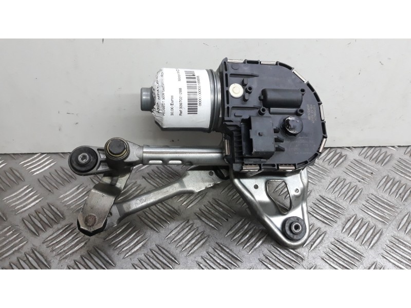 Recambio de motor limpia delantero izquierdo para peugeot 3008 confort referencia OEM IAM 3397021288  