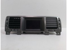Recambio de pantalla multifuncion para opel vectra c berlina elegance referencia OEM IAM 24461295  
