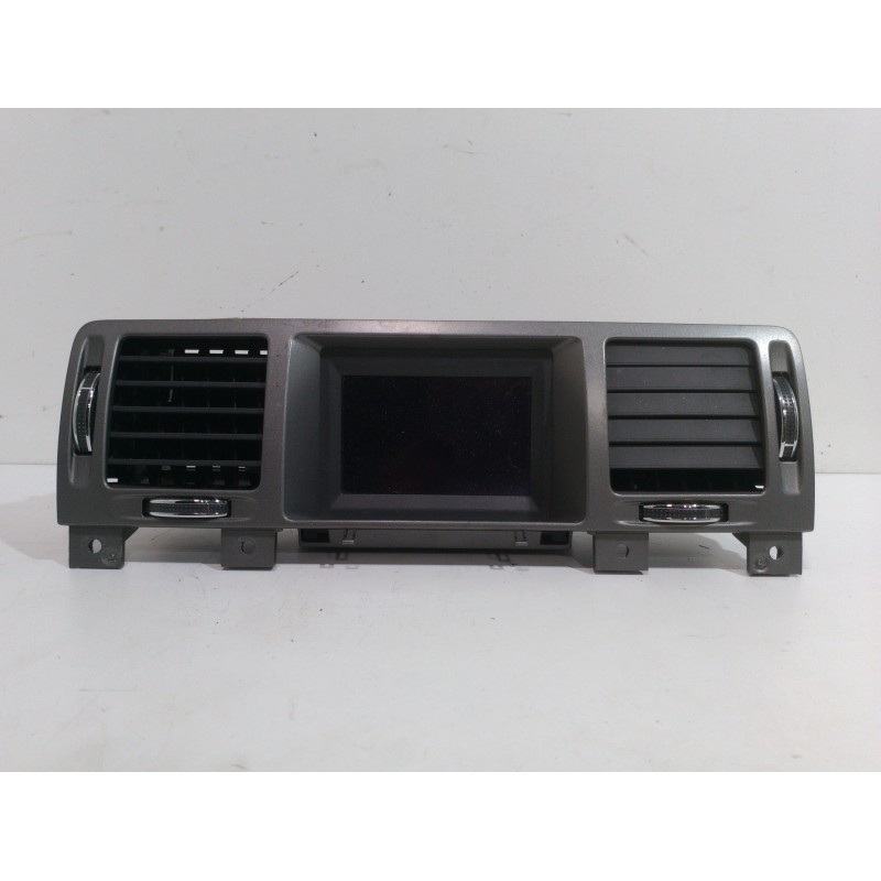 Recambio de pantalla multifuncion para opel vectra c berlina elegance referencia OEM IAM 24461295  