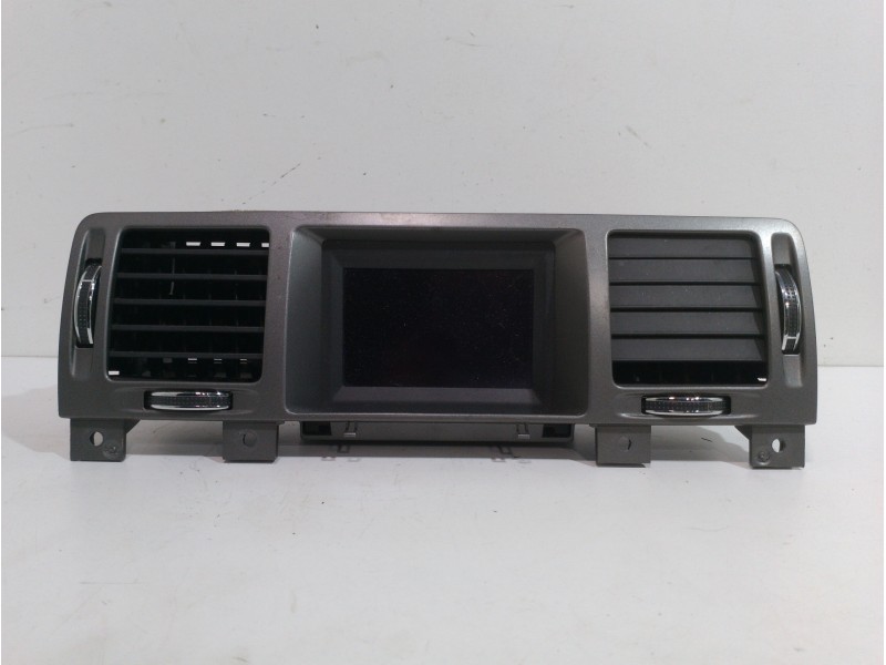 Recambio de pantalla multifuncion para opel vectra c berlina elegance referencia OEM IAM 24461295  