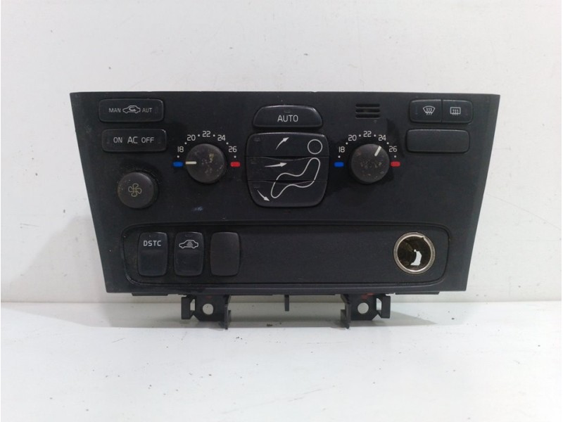 Recambio de mando calefaccion / aire acondicionado para volvo s60 berlina 2.4 d referencia OEM IAM 8691876   Recambio de mando calefaccion / aire acondicionado para volvo s60 berlina 2.4 d referencia OEM IAM 8691876