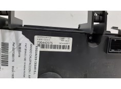 Recambio de mando calefaccion / aire acondicionado para fiat bravo (198) 1.9 active multijet referencia OEM IAM 735442075 A83013 2