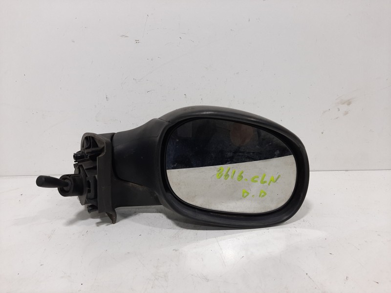 Recambio de retrovisor derecho para citroën c3 1.4 hdi vivace referencia OEM IAM  MANUAL NEGRO