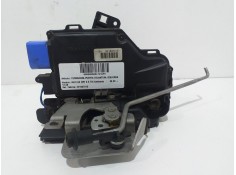 Recambio de cerradura puerta delantera izquierda para audi a3 (8p) 2.0 tdi ambiente referencia OEM IAM 4E1837015 9 PINES