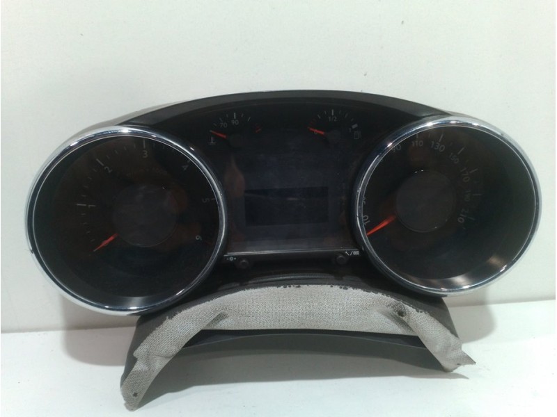 Recambio de cuadro instrumentos para peugeot 3008 confort referencia OEM IAM 9805170680  