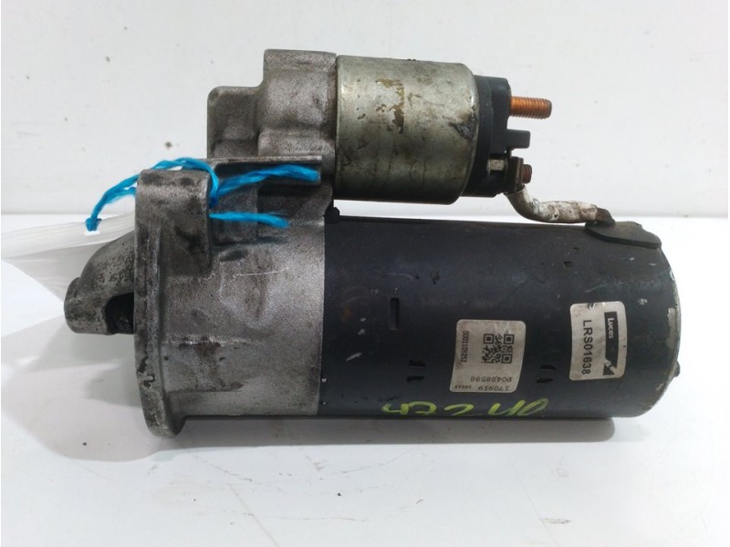 Recambio de motor arranque para volvo s60 berlina 2.4 d referencia OEM IAM 0001109252  