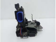 Recambio de cerradura puerta delantera izquierda para audi a3 (8p) 2.0 tdi ambiente referencia OEM IAM 4E1837015 9 PINES  2