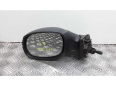 Recambio de retrovisor izquierdo para citroën c3 1.4 hdi vivace referencia OEM IAM  MANUAL NEGRO