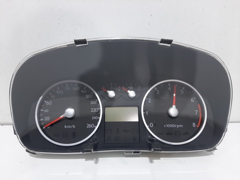 Recambio de cuadro instrumentos para hyundai coupe (gk) 2.0 fx full referencia OEM IAM 940032C635  