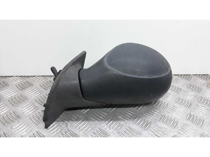 Recambio de retrovisor izquierdo para citroën c3 1.4 hdi vivace referencia OEM IAM  MANUAL NEGRO