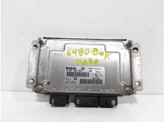 Recambio de centralita motor uce para citroën xsara picasso 1.6 básico referencia OEM IAM 0261206633 9637839580 