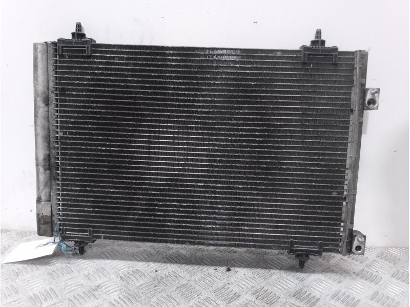 Recambio de condensador / radiador aire acondicionado para peugeot 3008 confort referencia OEM IAM 9682531580OR  