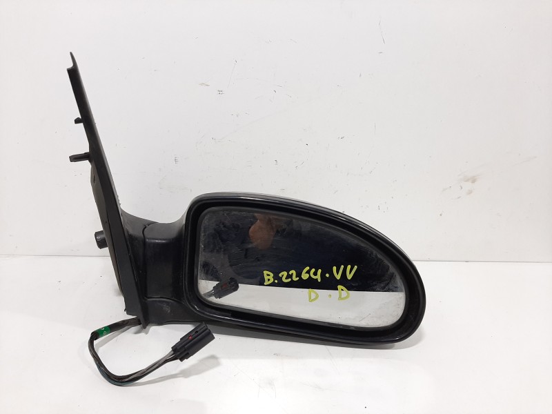 Recambio de retrovisor derecho para ford focus berlina (cak) ambiente referencia OEM IAM 1347098 AZUL ELÉCTRICO