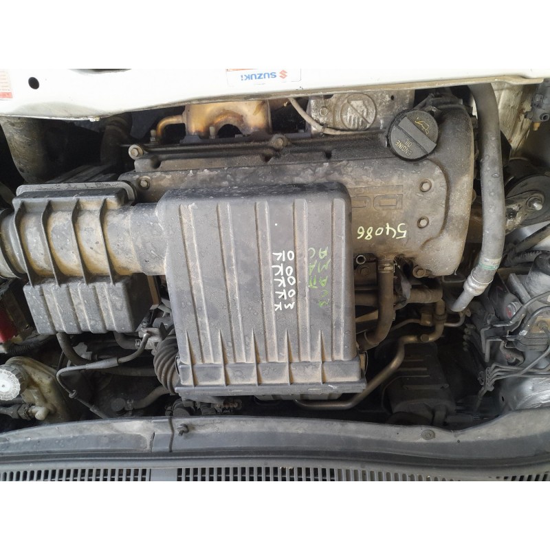 SUZUKI SWIFT III (MZ, EZ) - imagen 2