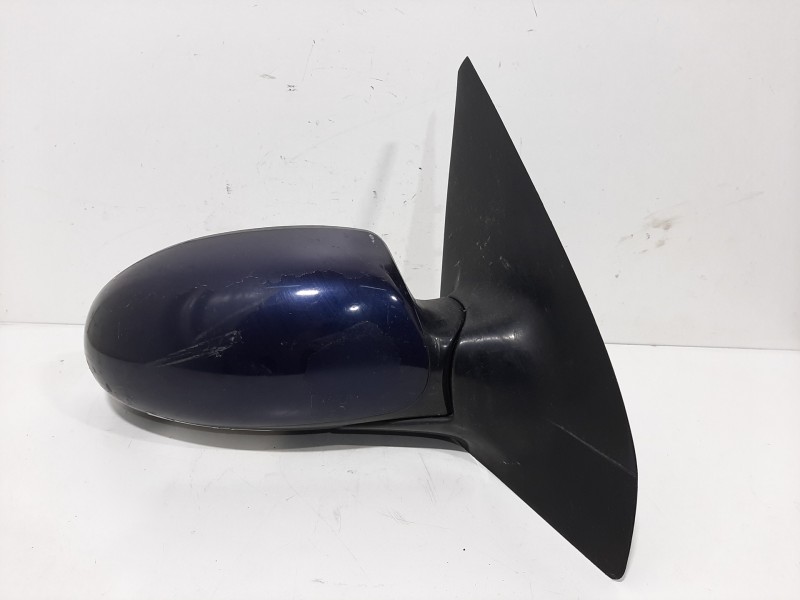 Recambio de retrovisor derecho para ford focus berlina (cak) ambiente referencia OEM IAM 1347098 AZUL ELÉCTRICO