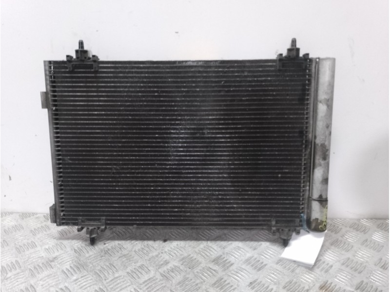 Recambio de condensador / radiador aire acondicionado para peugeot 3008 confort referencia OEM IAM 9682531580OR  