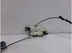 Recambio de cerradura puerta delantera izquierda para peugeot 3008 confort referencia OEM IAM 9800623180 6 PINES