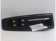 Recambio de mando elevalunas delantero izquierdo para volkswagen polo (9n3) advance referencia OEM IAM 6Q09598589B9   2