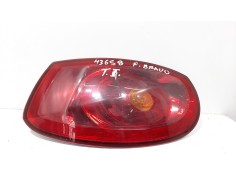 Recambio de piloto trasero izquierdo para fiat bravo (198) 1.9 active multijet referencia OEM IAM 0051934335  