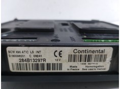 Recambio de modulo electronico para renault scenic iii dynamique referencia OEM IAM 284B13297R S180098201  2