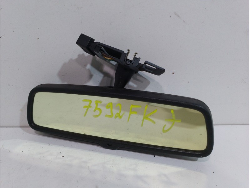 Recambio de espejo interior para opel vectra c berlina elegance referencia OEM IAM 93190417  