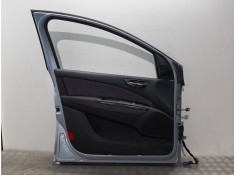 Recambio de puerta delantera izquierda para fiat bravo (198) 1.9 active multijet referencia OEM IAM  AZUL  2