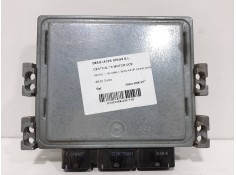 Recambio de centralita motor uce para renault megane ii berlina 3p confort authentique referencia OEM IAM 8200766462 S122326111A