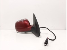 Recambio de retrovisor derecho para seat toledo (1m2) select referencia OEM IAM  GRANATE ELÉCTRICO 2