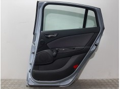 Recambio de puerta trasera derecha para fiat bravo (198) 1.9 active multijet referencia OEM IAM 0051839095 AZUL  2