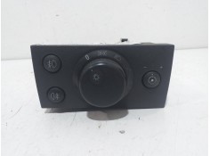 Recambio de mando luces para opel vectra c berlina elegance referencia OEM IAM 13177067  