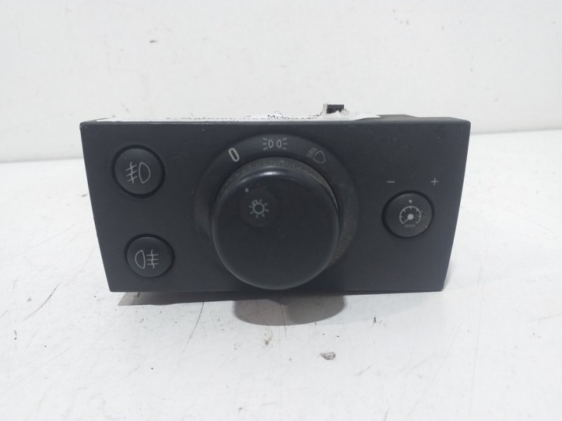 Recambio de mando luces para opel vectra c berlina elegance referencia OEM IAM 13177067  