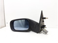 Recambio de retrovisor izquierdo para renault laguna ii (bg0) authentique referencia OEM IAM  AZUL ELÉCTRICO