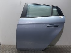 Recambio de puerta trasera izquierda para fiat bravo (198) 1.9 active multijet referencia OEM IAM 0051839096 GRIS 