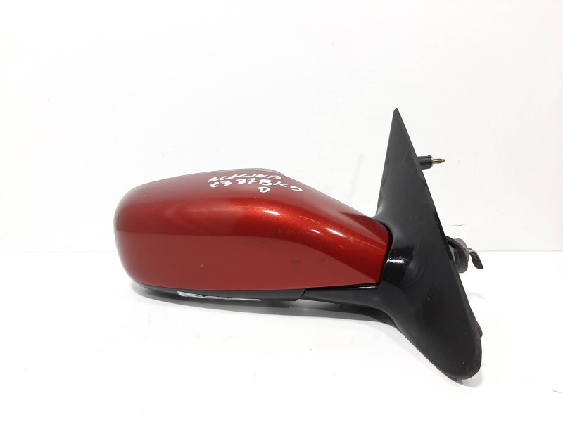Recambio de retrovisor derecho para renault laguna ii (bg0) authentique referencia OEM IAM  GRANATE ELÉCTRICO