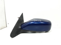 Recambio de retrovisor izquierdo para renault laguna ii (bg0) authentique referencia OEM IAM  AZUL ELÉCTRICO 2