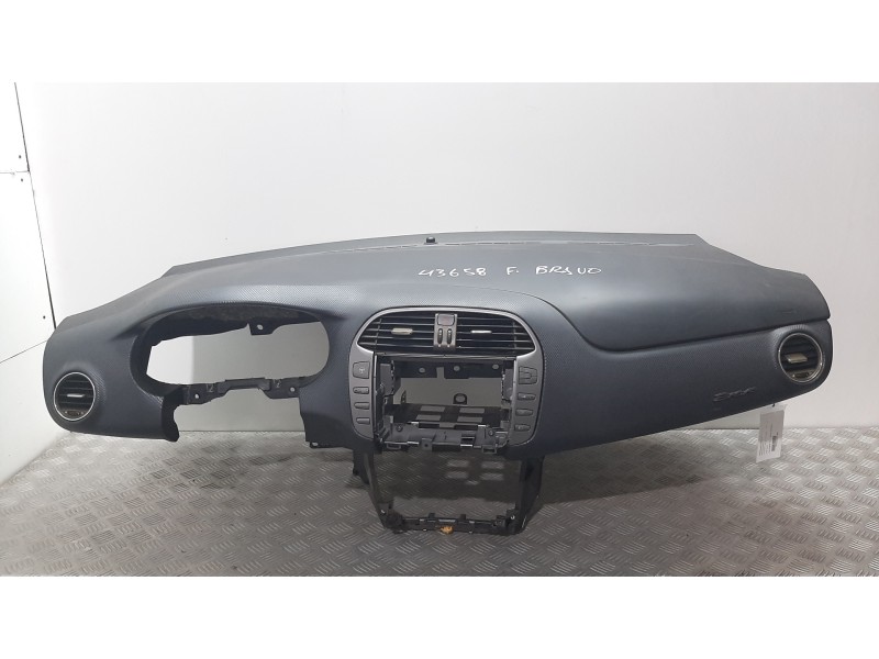 Recambio de salpicadero para fiat bravo (198) 1.9 active multijet referencia OEM IAM 0735521741  