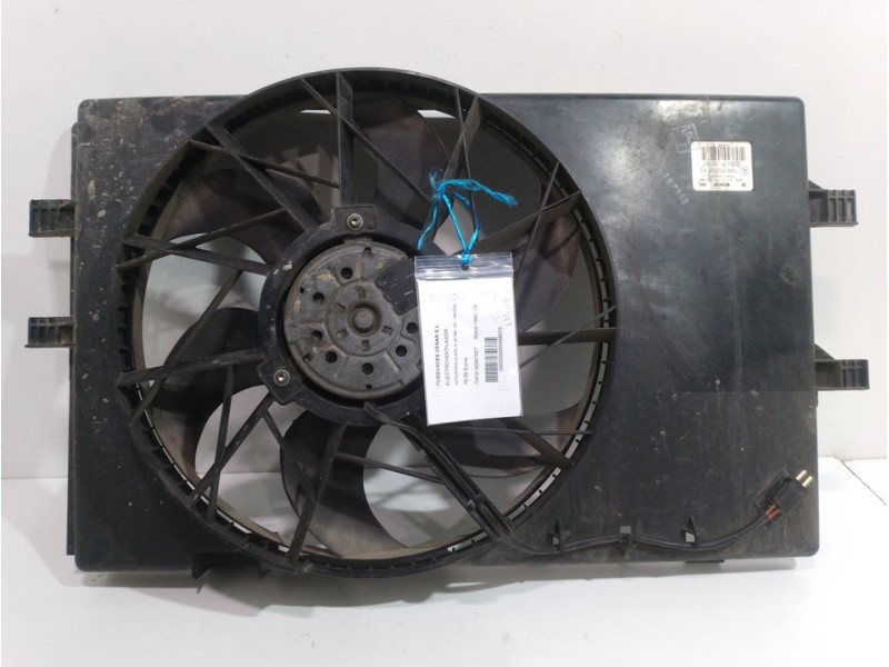 Recambio de electroventilador para mercedes-benz clase a (w168) 190 (168.032) referencia OEM IAM 0130303883  
