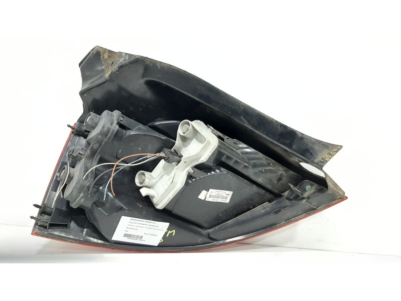 Recambio de piloto trasero derecho para renault megane ii classic berlina expression referencia OEM IAM   