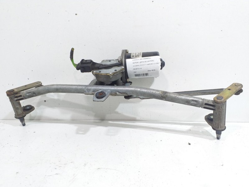 Recambio de motor limpia delantero para volkswagen golf iv berlina (1j1) soul referencia OEM IAM 1J1955113C  