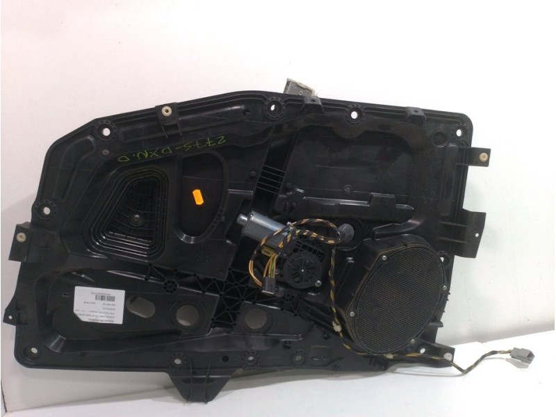 Recambio de elevalunas delantero derecho para ford fiesta (cbk) ambiente referencia OEM IAM 1567722  