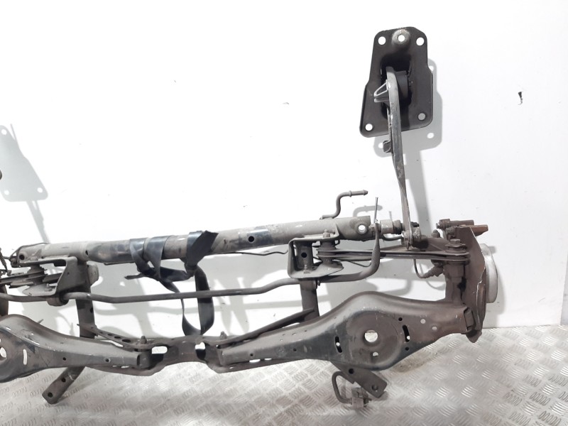 Recambio de puente trasero para seat altea xl (5p5) reference referencia OEM IAM    Recambio de puente trasero para seat altea xl (5p5) reference referencia OEM IAM