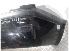 Recambio de paragolpes trasero para skoda octavia berlina (1u2) tour referencia OEM IAM  NEGRO  2