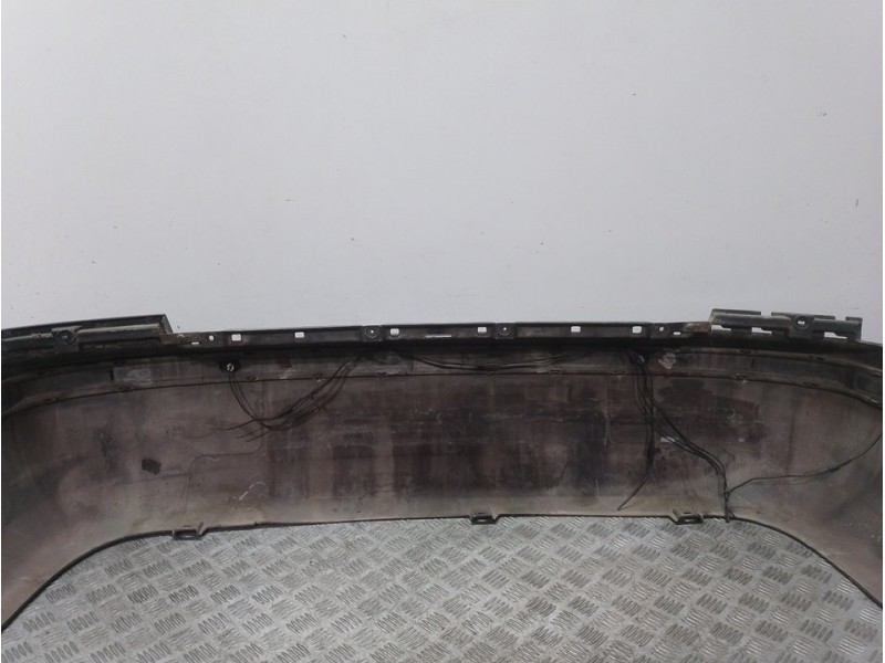 Recambio de paragolpes trasero para skoda octavia berlina (1u2) tour referencia OEM IAM  NEGRO 