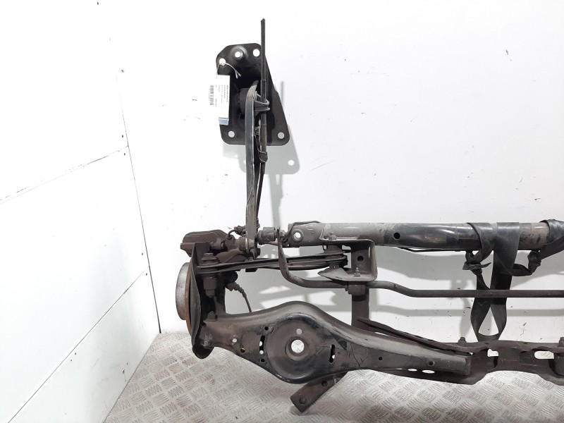 Recambio de puente trasero para seat altea xl (5p5) reference referencia OEM IAM    Recambio de puente trasero para seat altea xl (5p5) reference referencia OEM IAM