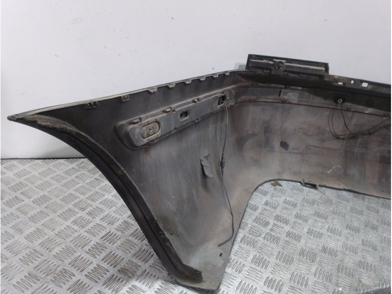 Recambio de paragolpes trasero para skoda octavia berlina (1u2) tour referencia OEM IAM  NEGRO 